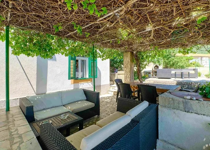 Prázdninový dům Kuca Fides